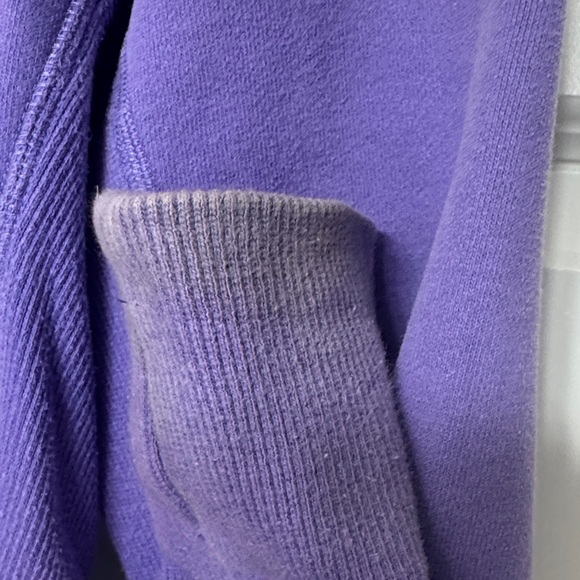 Lululemon Purple Scuba Hoodie - Picture 7 of 11